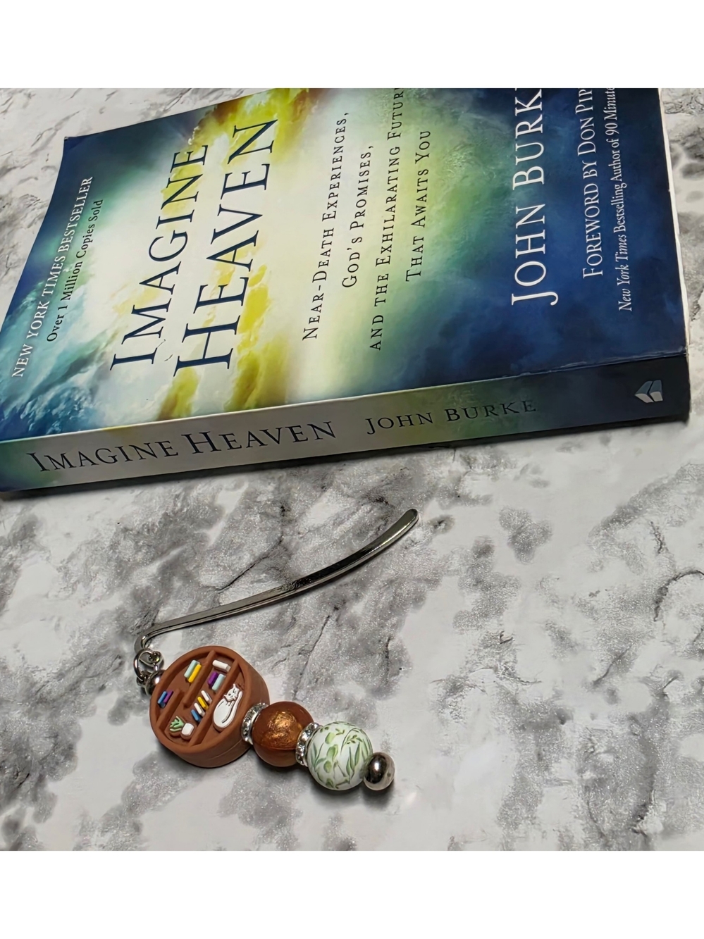 Handmade Bookmark - Picture 2 of 4